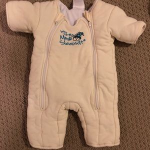 Good condition magic Merlin sleep suit size S